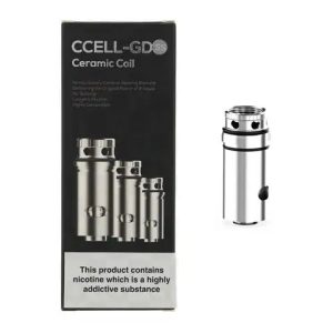Vaporesso Guardian CCELL-GD Coils (0.6ohm) (5 Pack)