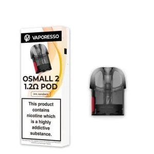 Vaporesso Osmall Pods (4 Pack)