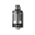 Innokin Go Z Tank 1.6 Ohms runs at 13 watts (Black) colour