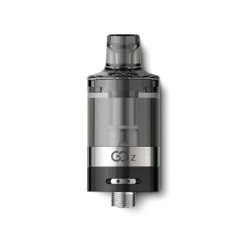 Innokin Go Z Tank 1.6 Ohms Runs At 13 Watts (Black) Colour