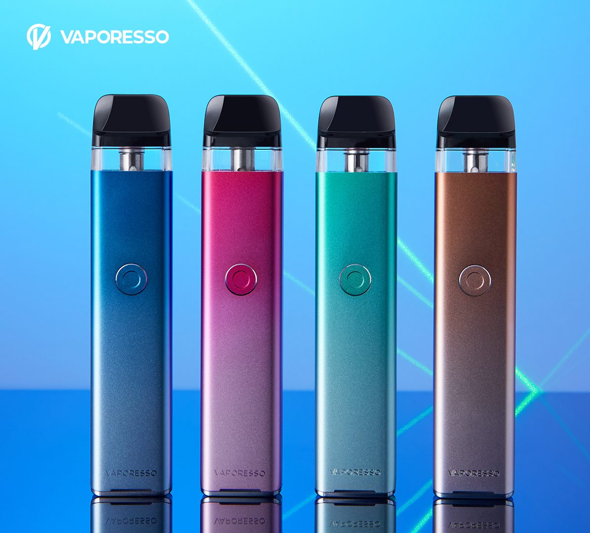 Another Entry In Our Top Pod Kits Of 2023 List, The Vaporesso Xros 3!