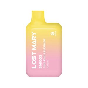 Pina Kiwi Lemonade – Lost Mary BM600S Disposable Vape