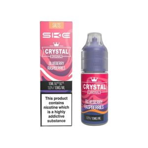 Blueberry Raspberries (10mg Nic Salt) – SKE Crystal Salts