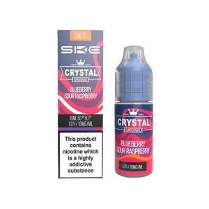 Blueberry Sour Raspberry (10mg Nic Salt) – SKE Crystal Salts