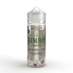 Ohm Boy Vol. 2 Cranberry, Apple & Raspberry flavour (100ml) 0mg