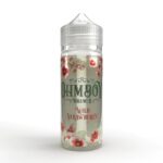 Ohm Boy Vol. 2 Wild Strawberry flavour (100ml) 0mg