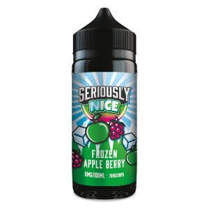 Frozen Apple Berry (100ml) – Seriously Nice