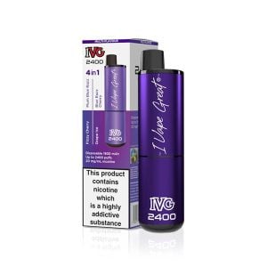 Purple Edition – IVG 2400 Disposable Vape