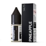 ELQD ECIGS flavour Pineapple 20mg Nic Salt 10ml