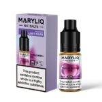 MaryLiq Triple Berry Ice 20mg Nic Salt 10ml