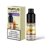 MaryLiq Pineapple Ice flavour 20mg Nic Salt 10ml