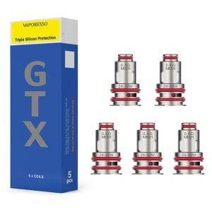 Vaporesso GTX Mesh Coil (0.4ohm) (5 Pack)