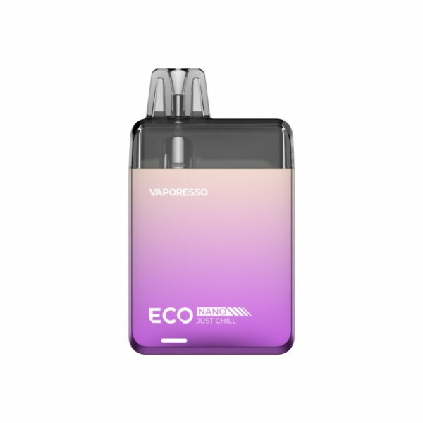 Vaporesso Eco Nano Sparkling Purple Front