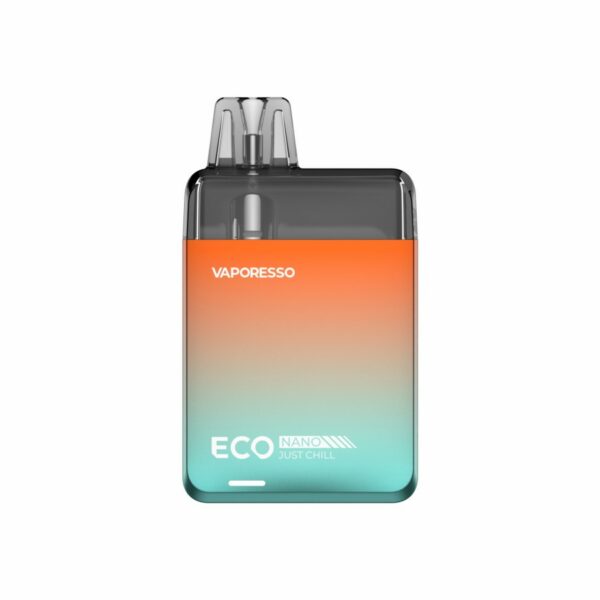 Vaporesso Eco Nano Sunrise Orange Front