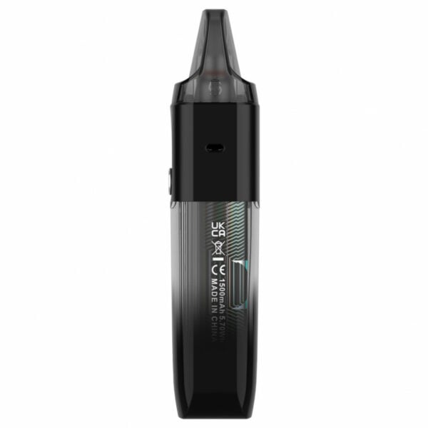 Vaporesso Luxe X Black Side