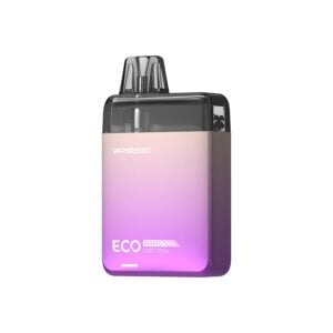 Vaporesso ECO Nano Pod Kit (Sparkling Purple)