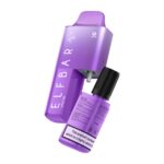 Grape Elf Bar AF5000 Disposable Vape Kit