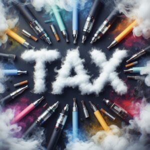 New Vape Tax To Be Proposed In Budget 2024