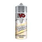 Vanilla Biscuit IVG Shortfill E-Liquid