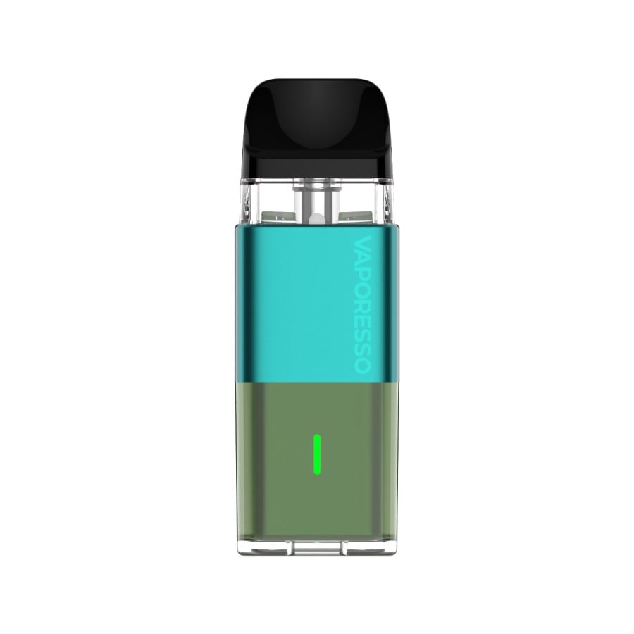 Vaporesso20Xros20Cube20Front20 20Forest20Green