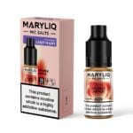 Double Apple 10mg Nic Salt MaryLiq Salts