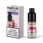 Double Apple 10mg Nic Salt MaryLiq Salts