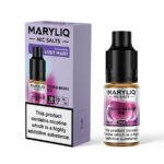 Triple Berry Ice 10mg Nic Sal) MaryLiq Salts