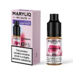 Strawberry Ice 10mg Nic Salt MaryLiq Salts