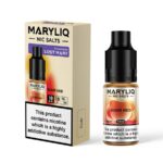 Sour Red 10mg Nic Salt MaryLiq Salts