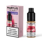 Red Cherry 10mg Nic Salt MaryLiq Salts