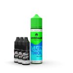 Crystallze Menthol Longfill E-Liquid