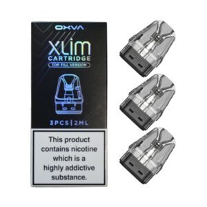 OXVA Xlim V3 Pods (0.8ohm) (3 Pack)