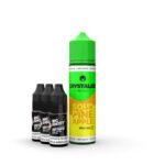 Pineapple Sour Ice Crystalize Longfill E-Liquid