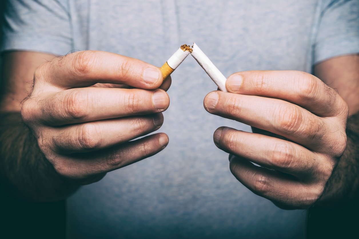 What Happens After Quitting Smoking?