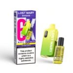 Double Apple Lost Mary BM6000 Disposable Vape Kit