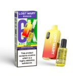 Banana Volcano Lost Mary BM6000 Disposable Vape Kit