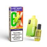 Apple Pear Lost Mary BM6000 Disposable Vape Kit