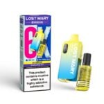 Pineapple Ice Lost Mary BM6000 Disposable Vape Kit