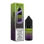 Blackcurrant Menthol 20mg Nic Salt Elux Legend Salts