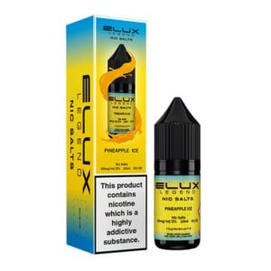 Pineapple Ice (10Mg Nic Salt) – Elux Legend Salts