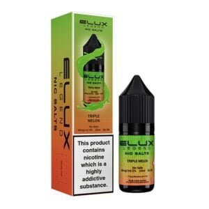 Triple Melon (20mg Nic Salt) – Elux Legend Salts