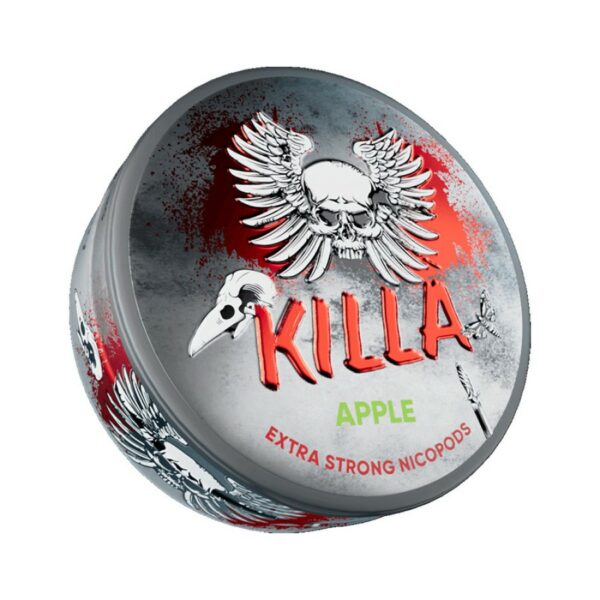 Apple Killa Nicotine Pouches