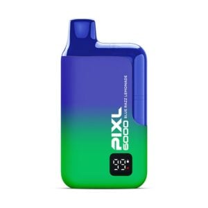 Blue Razz Lemonade – PIXL 6000 Disposable Vape Kit