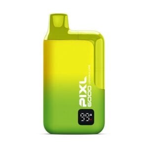Lemon & Lime – PIXL 6000 Disposable Vape Kit