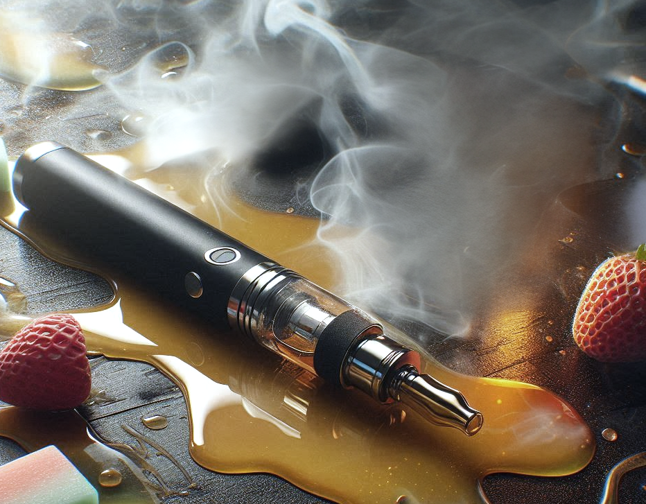 10 Reasons Why Your Vape Leaks And Simple Solutions For Fixing The Issue!