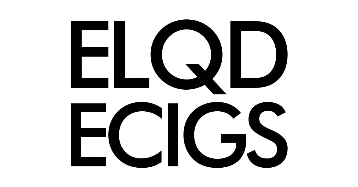 Elqd Ecigs Logo