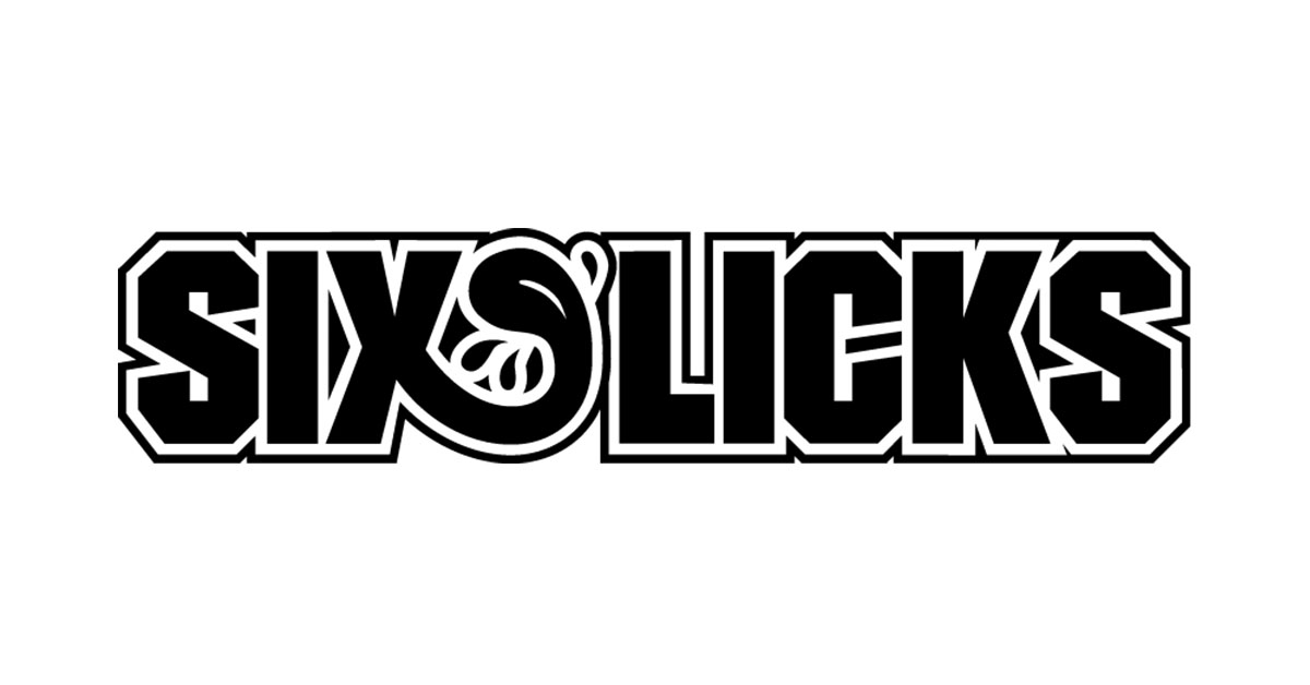 Six Licks Logo