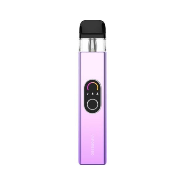 Vaporesso Xros 4 Front Lilac Purple