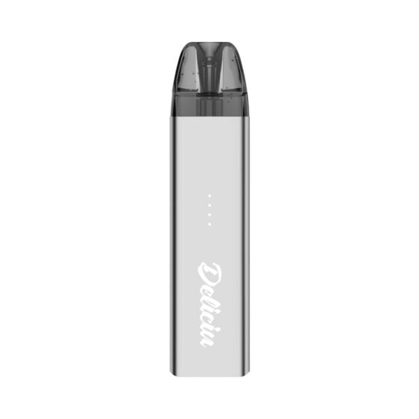 Vaporesso20Deliciu20Mate20Front20 20Grey