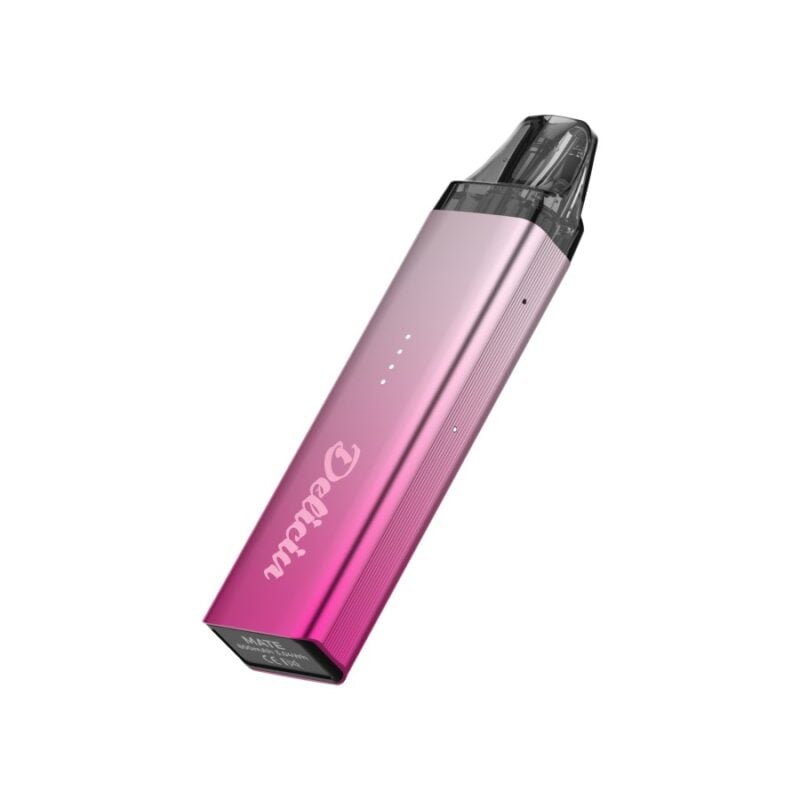 Vaporesso Deliciu Mate Pod Kit Rose Pink